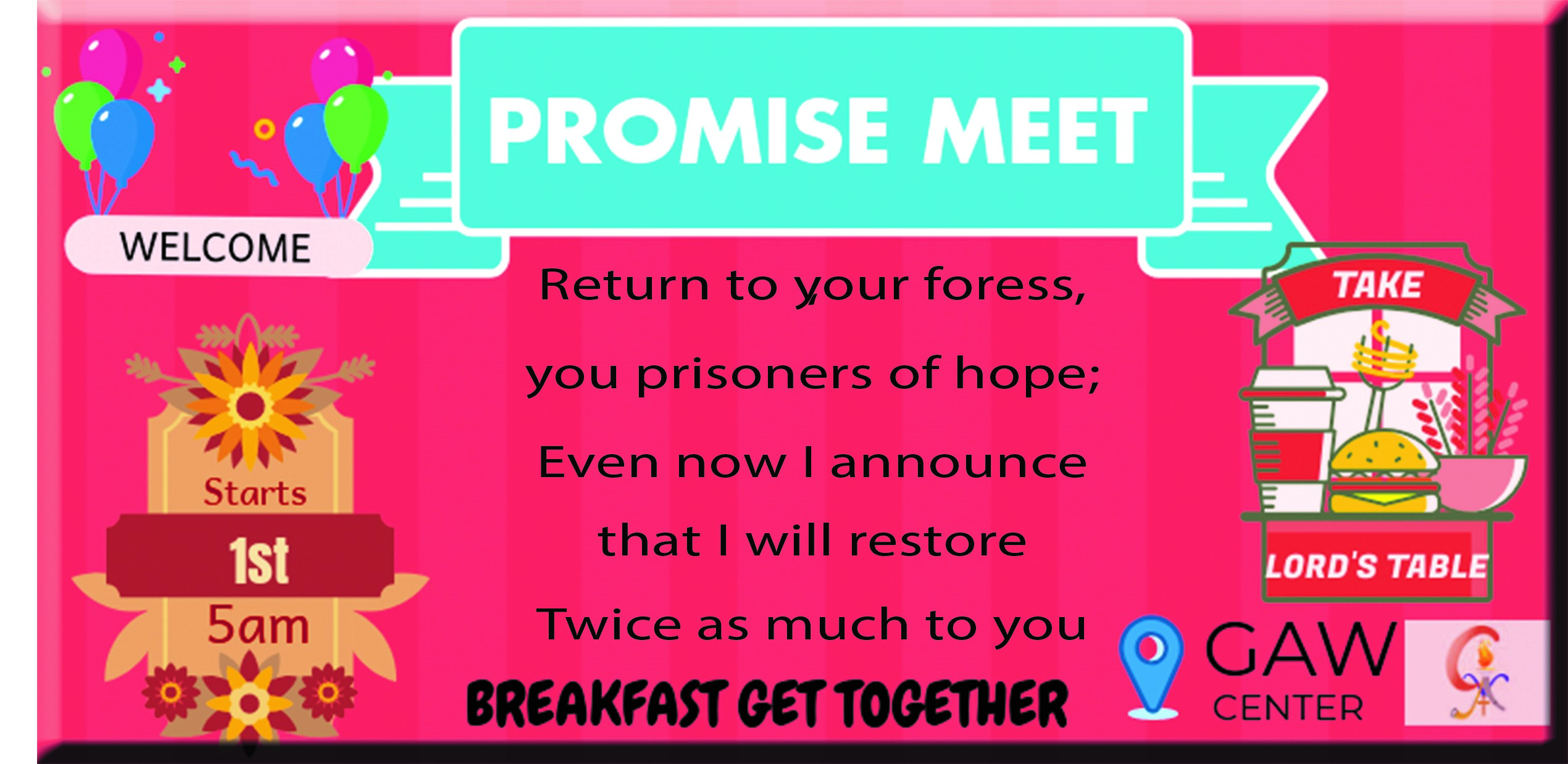 Promise Meet